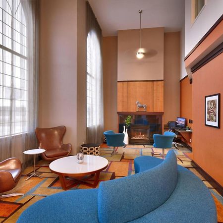 Fairfield Inn Salt Lake City Draper Eksteriør bilde