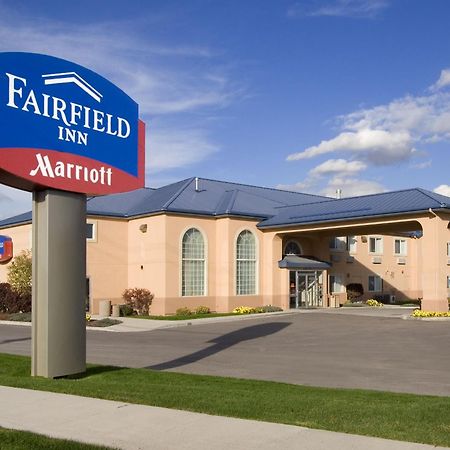 Fairfield Inn Salt Lake City Draper Eksteriør bilde