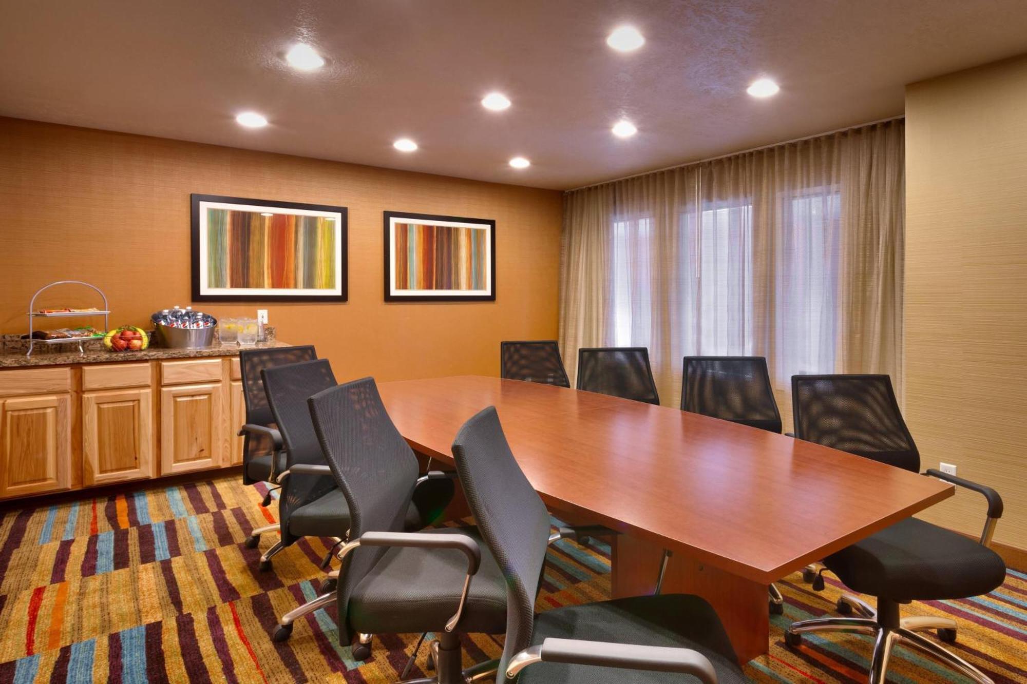 Fairfield Inn Salt Lake City Draper Eksteriør bilde