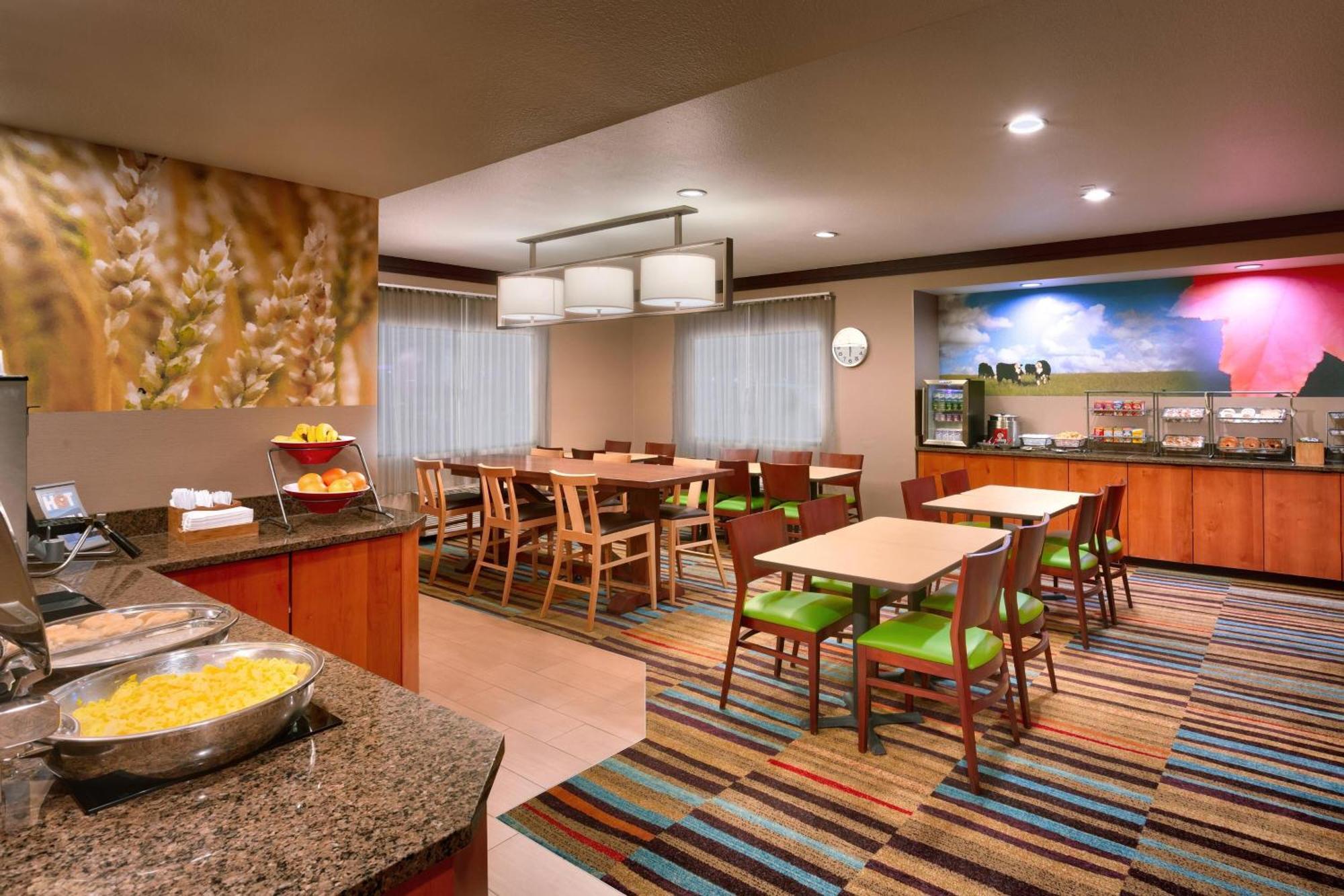 Fairfield Inn Salt Lake City Draper Eksteriør bilde