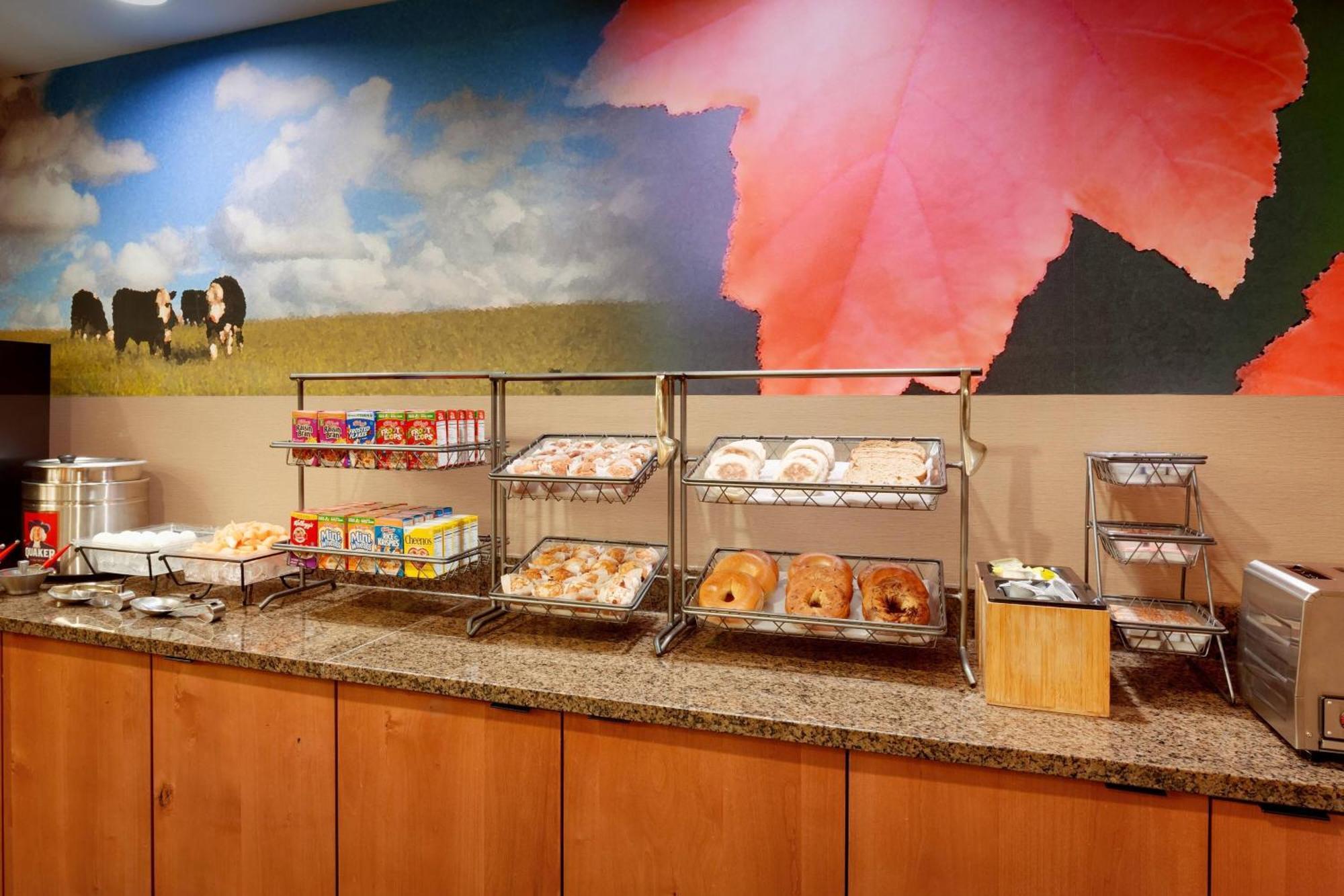 Fairfield Inn Salt Lake City Draper Eksteriør bilde
