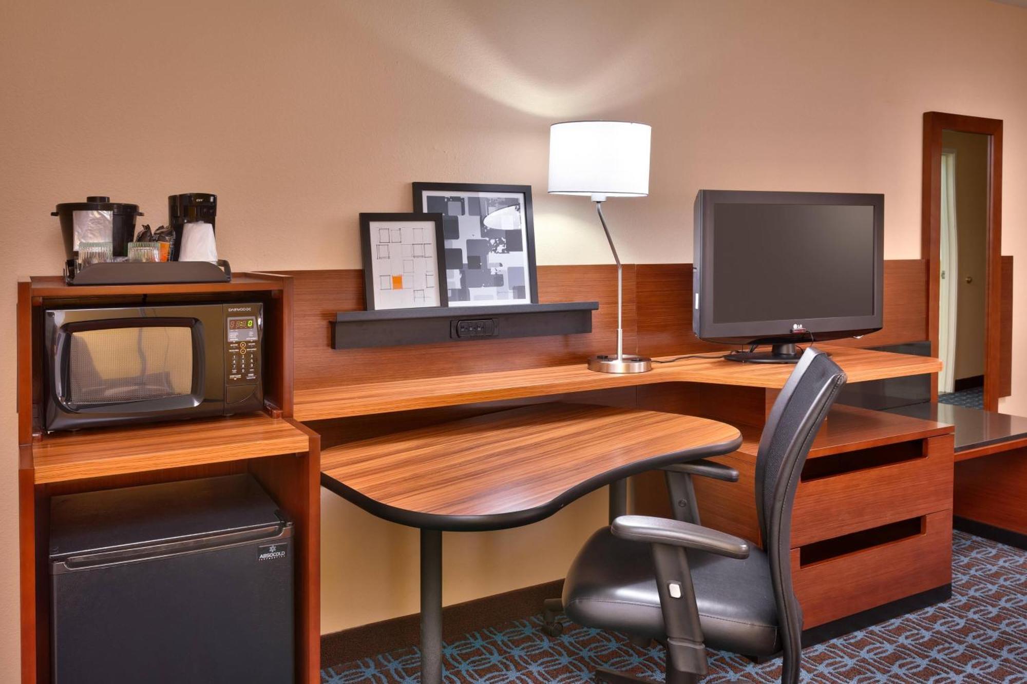 Fairfield Inn Salt Lake City Draper Eksteriør bilde