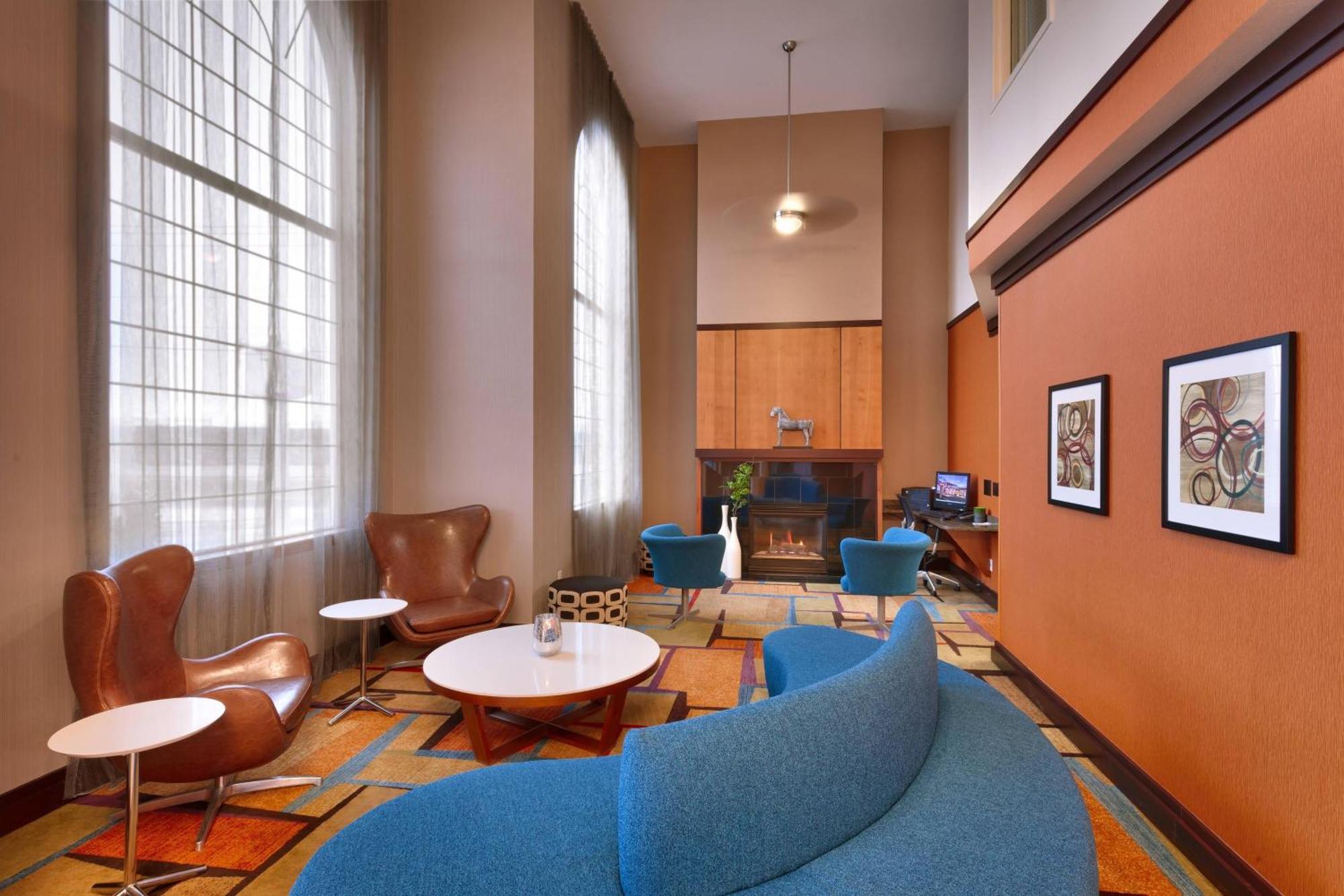 Fairfield Inn Salt Lake City Draper Eksteriør bilde