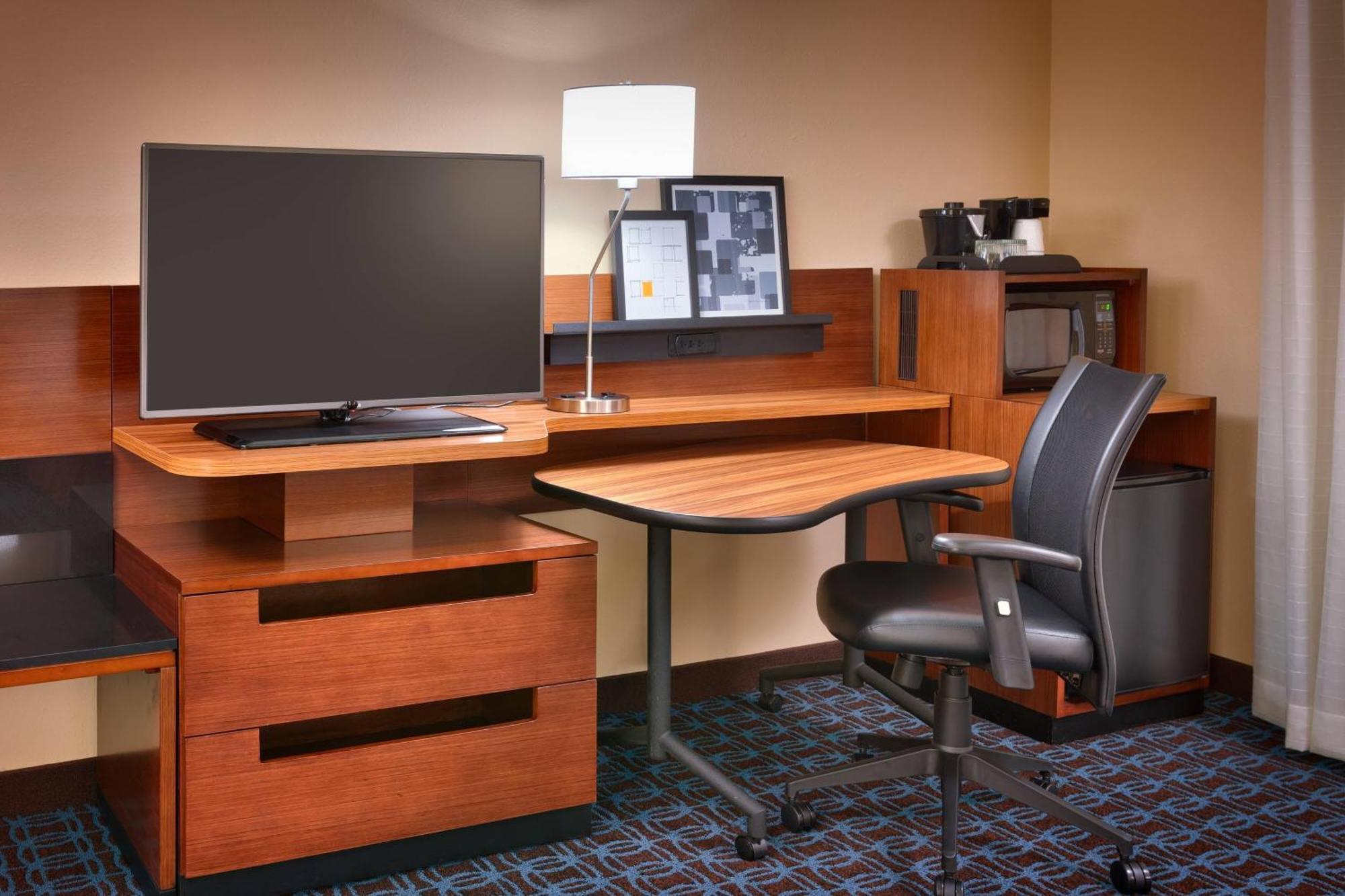 Fairfield Inn Salt Lake City Draper Eksteriør bilde