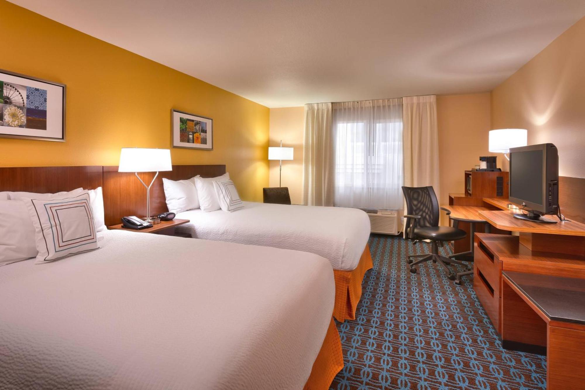 Fairfield Inn Salt Lake City Draper Eksteriør bilde