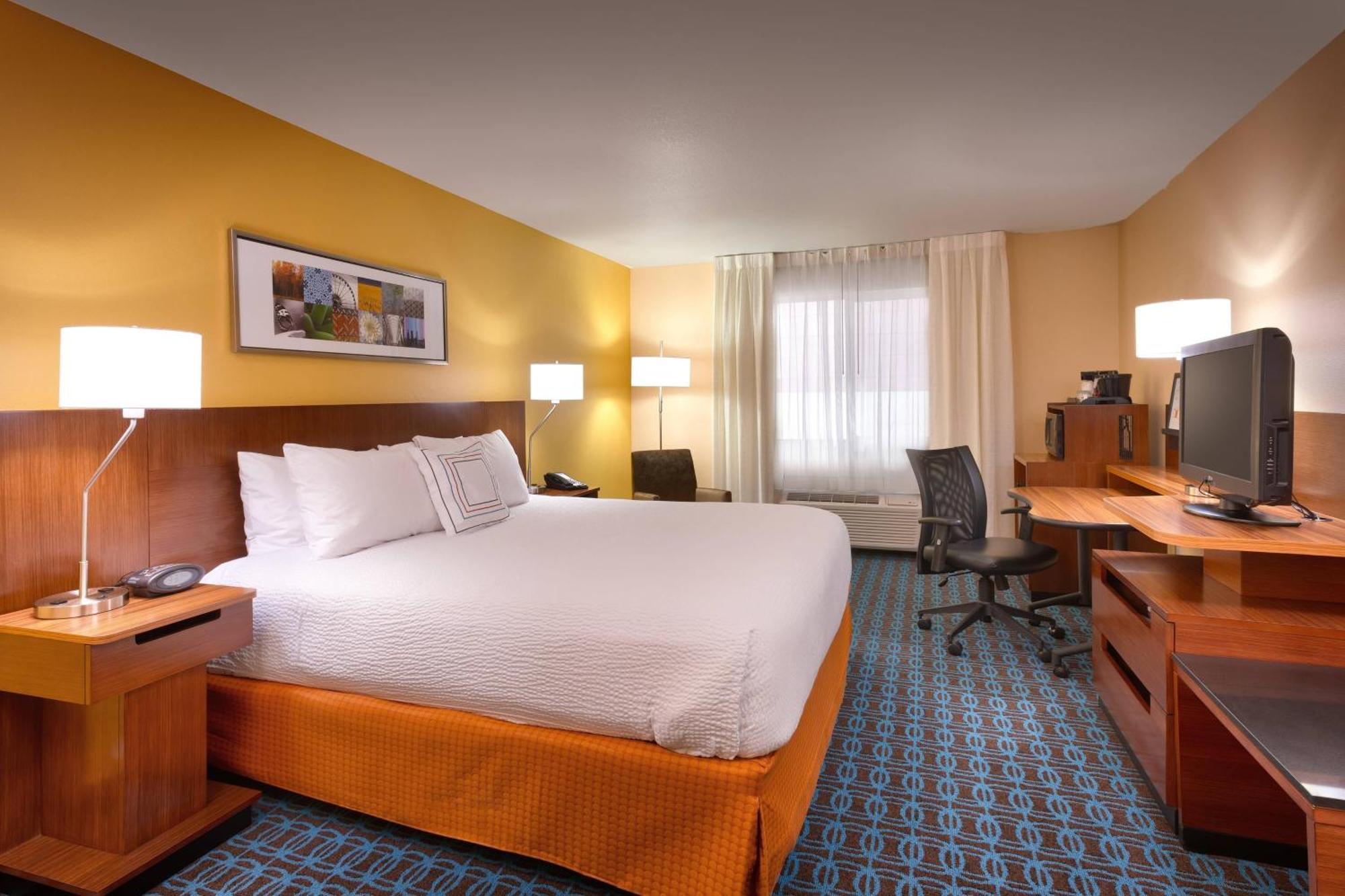 Fairfield Inn Salt Lake City Draper Eksteriør bilde
