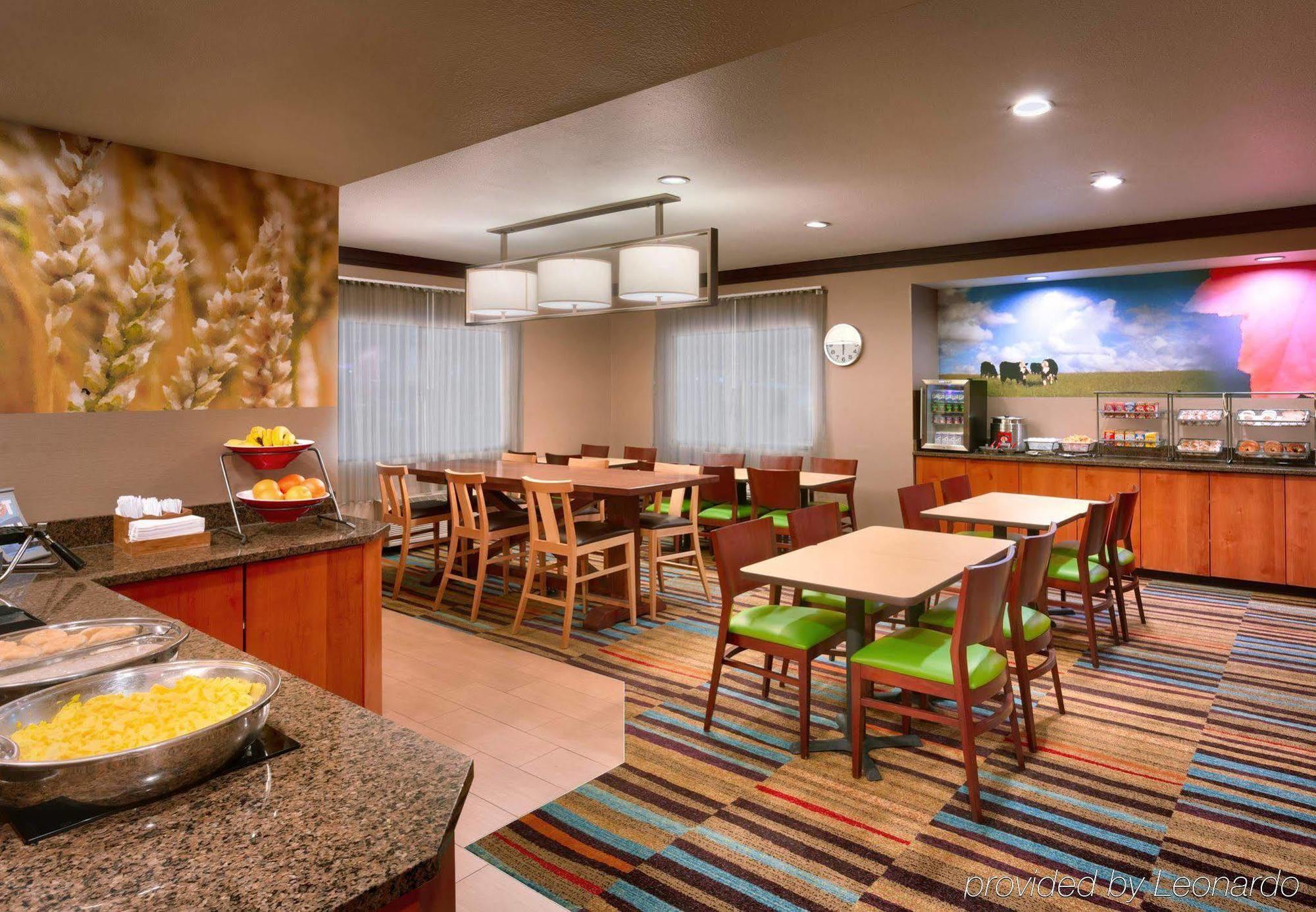 Fairfield Inn Salt Lake City Draper Eksteriør bilde