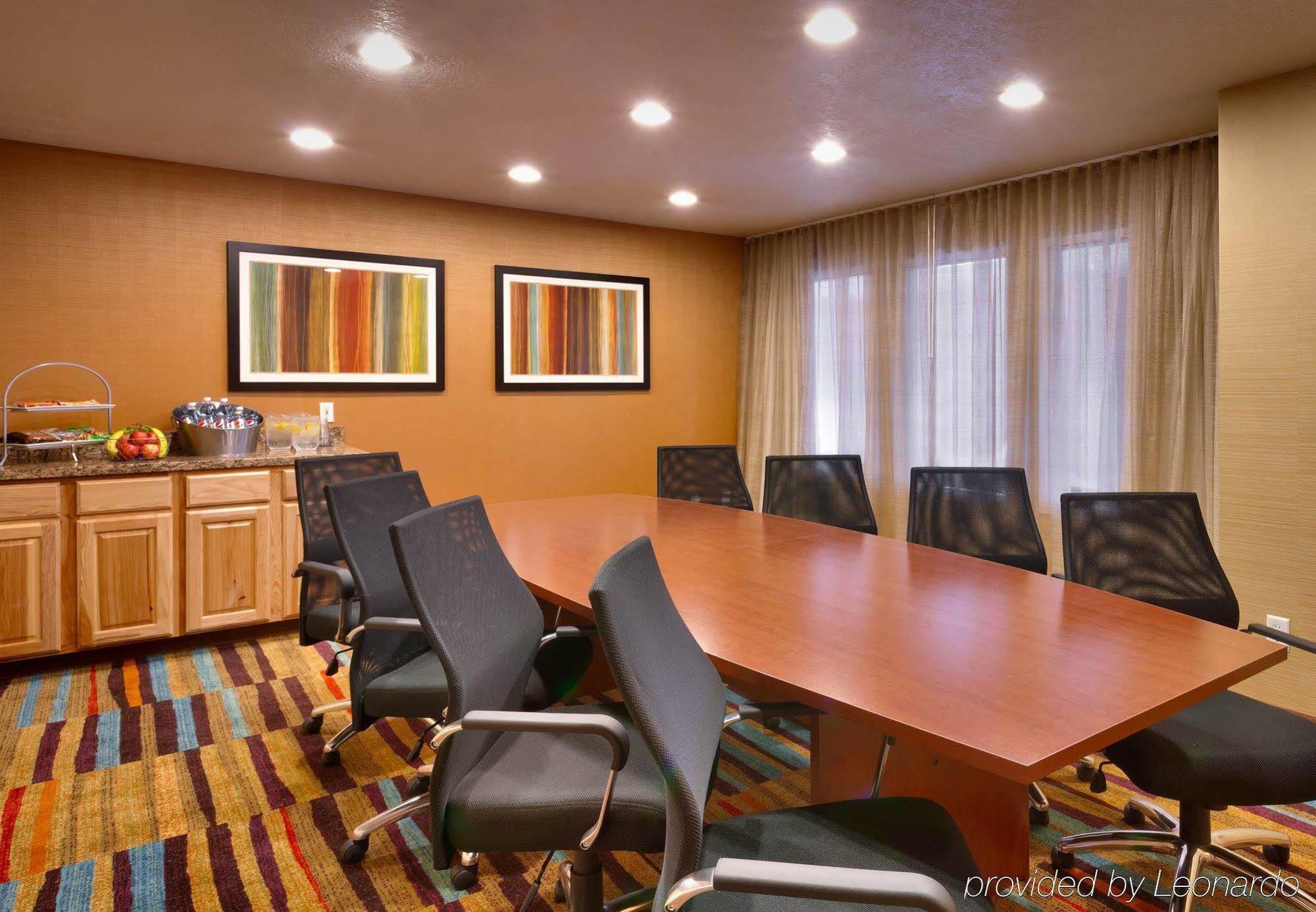 Fairfield Inn Salt Lake City Draper Eksteriør bilde
