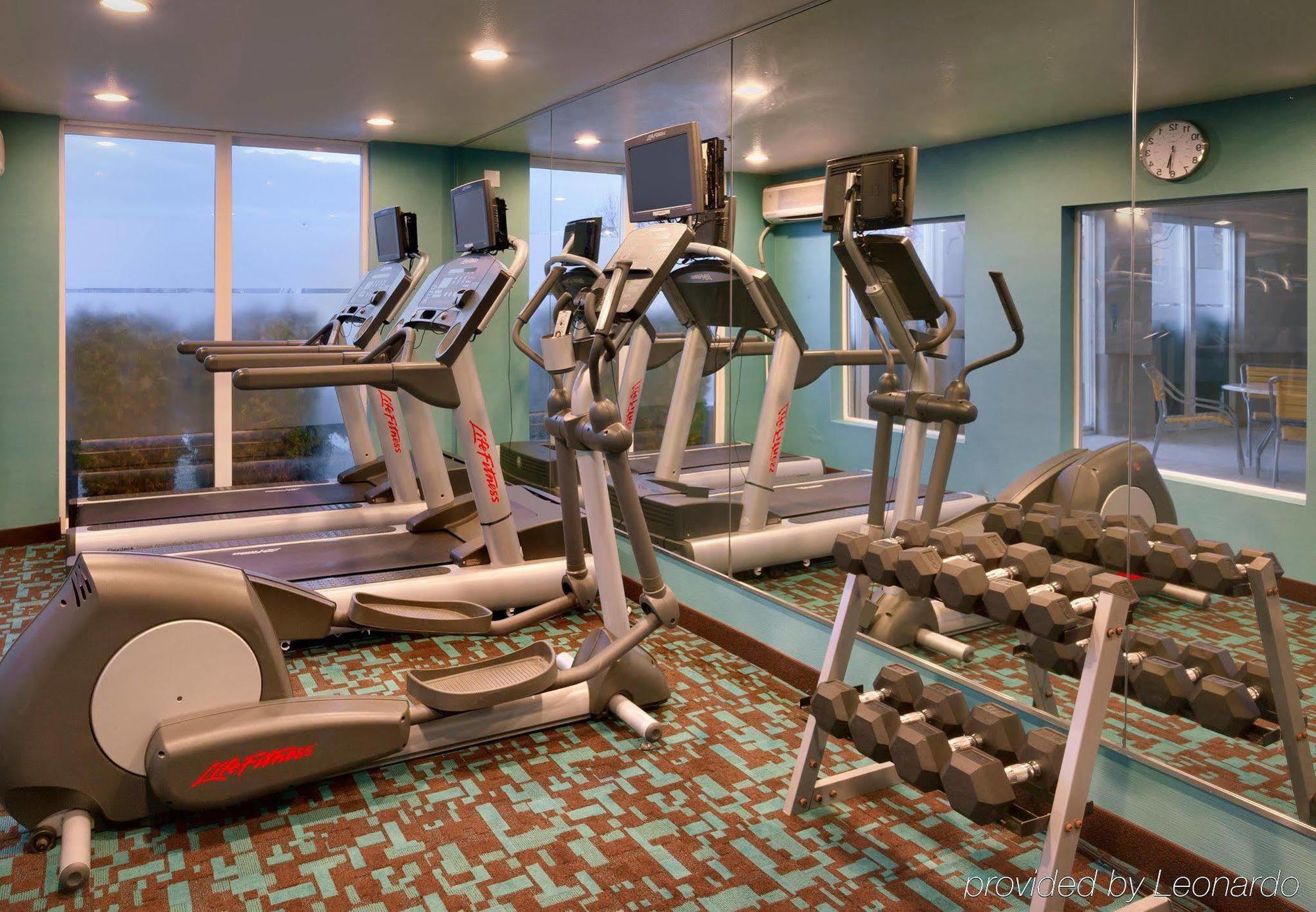 Fairfield Inn Salt Lake City Draper Eksteriør bilde
